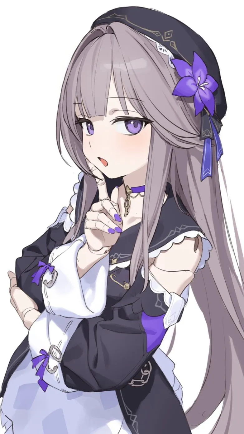 ai character: Herta background