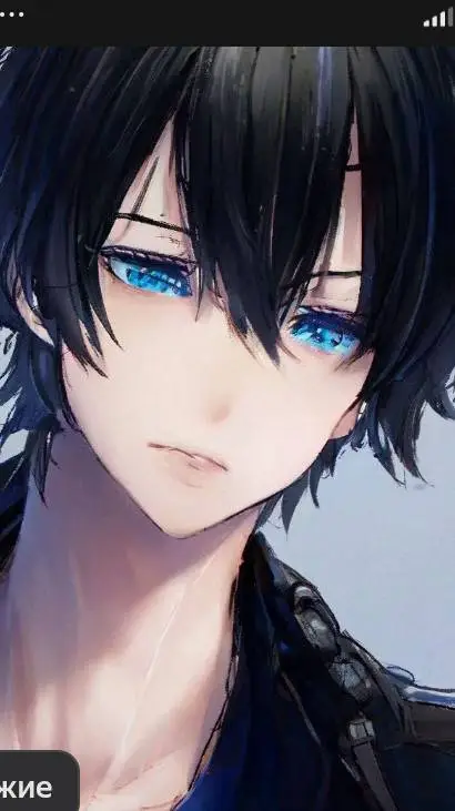 ai character: Саня background