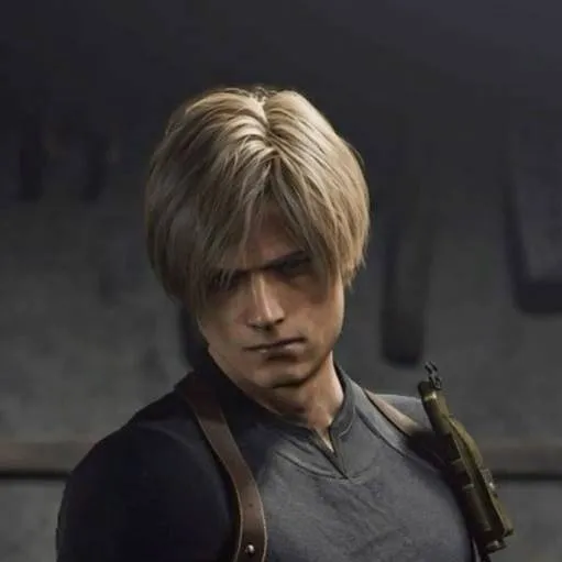 chat with ai character: Leon S. Kennedy