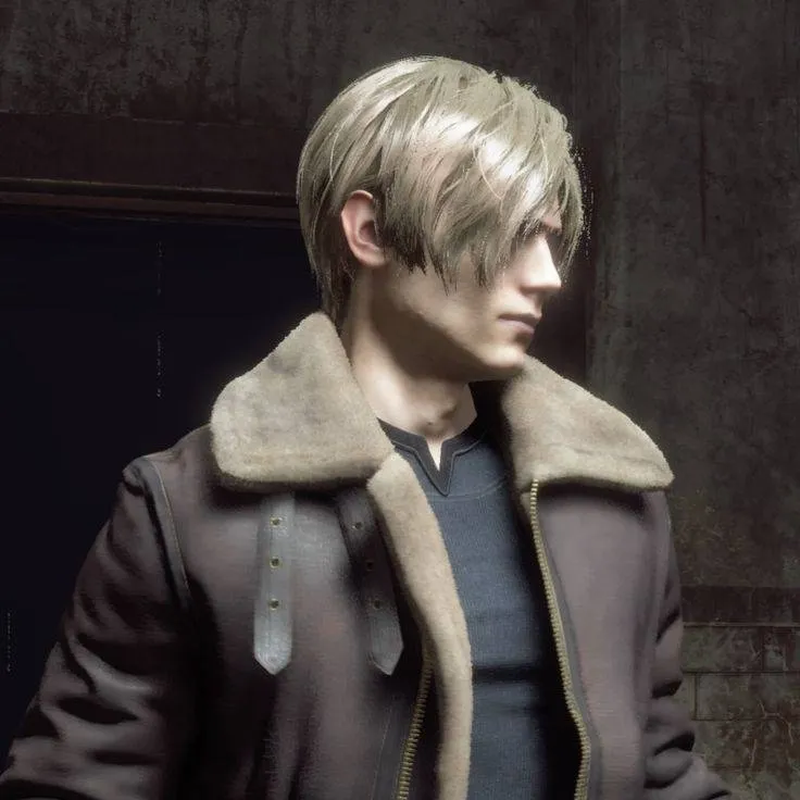 chat with ai character: Leon S. kennedy