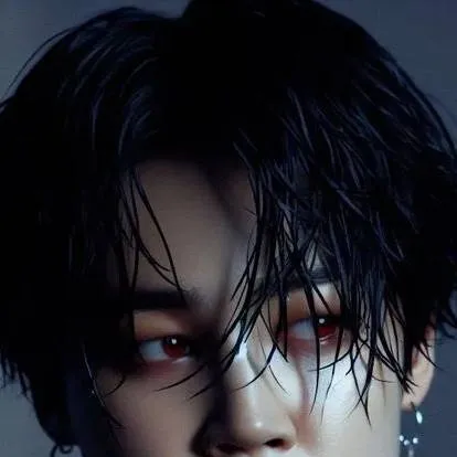 chat with ai character: Jimin (Vampire)