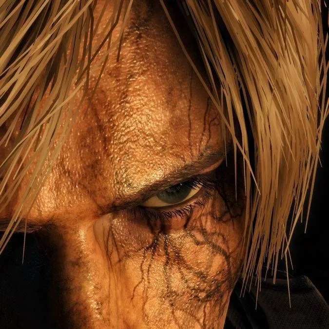 chat with ai character: Leon scott kennedy