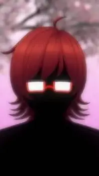 ai character: Info-chan background