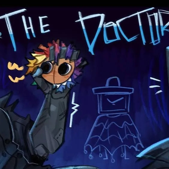 chat with ai character: prototype x doctor