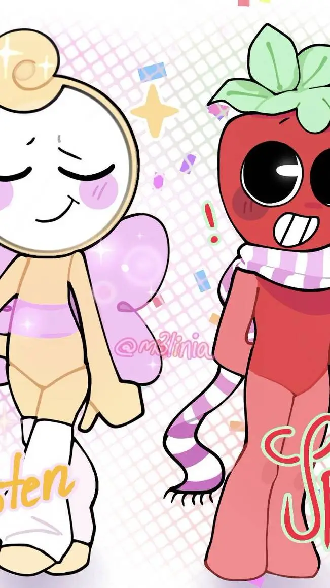 ai character: Morrorberry  background