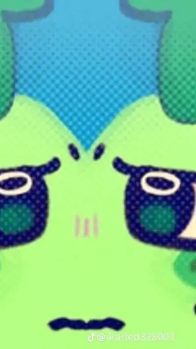 ai character: squirm background