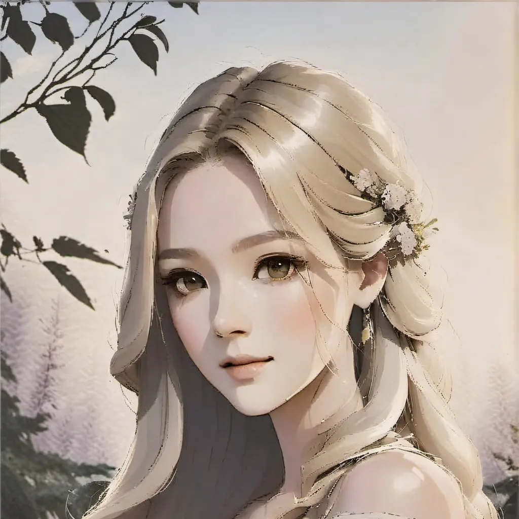 chat with ai character: Molly