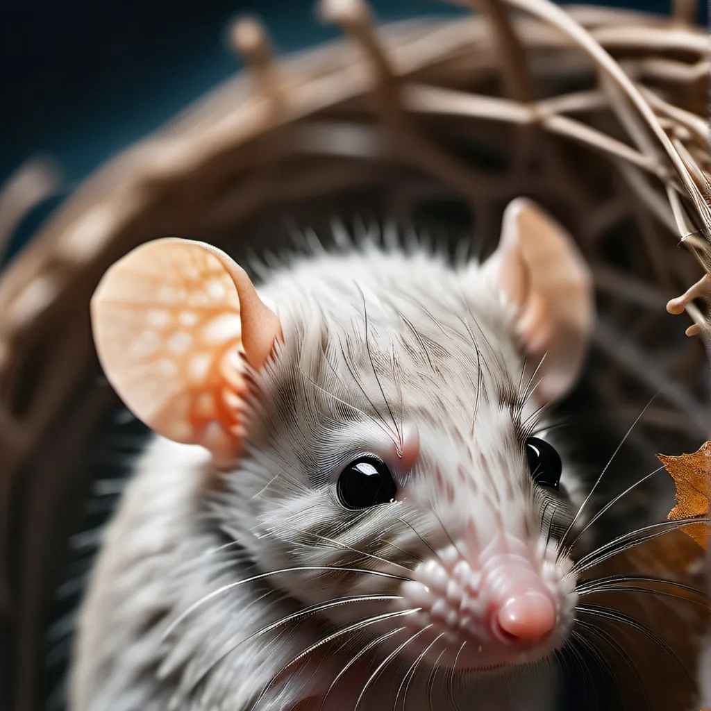 chat with ai character: Rat
