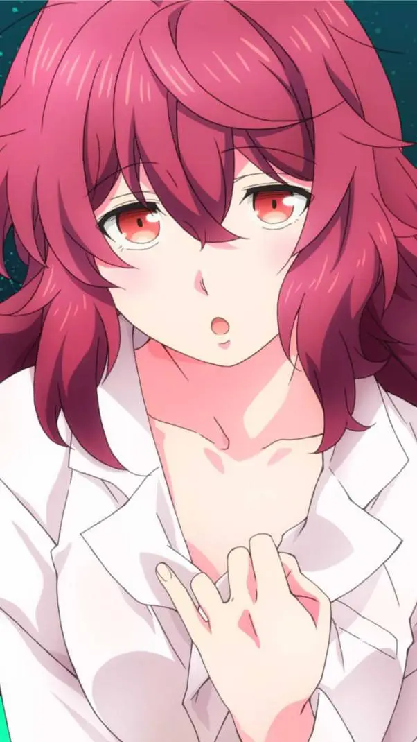 ai character: Курода background