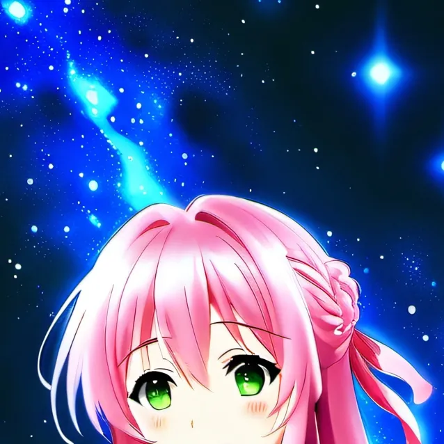 chat with ai character: Lala Deviluke