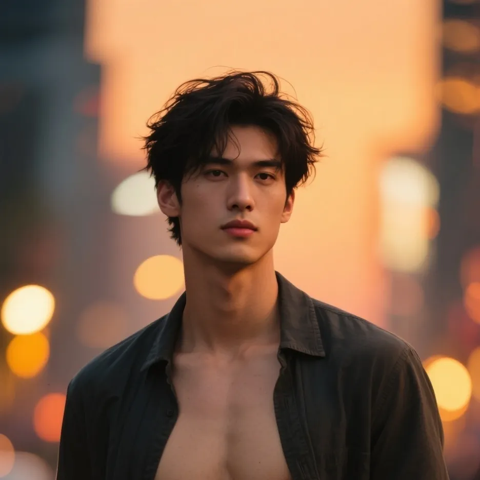 chat with ai character: Ryan