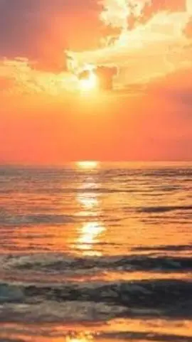 ai character: beautiful beach background