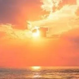 chat with ai character: beautiful beach