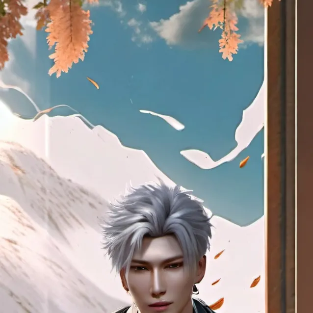 chat with ai character: Sylus.