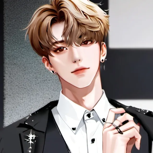 chat with ai character: Felix😗🎀
