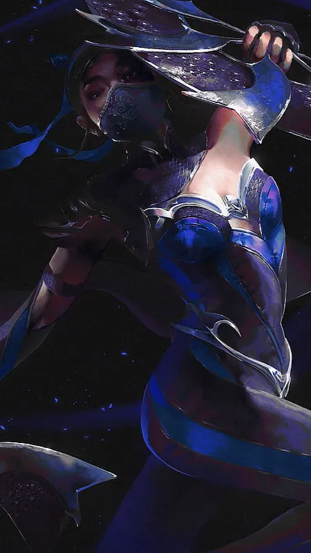 ai character: Kitana background