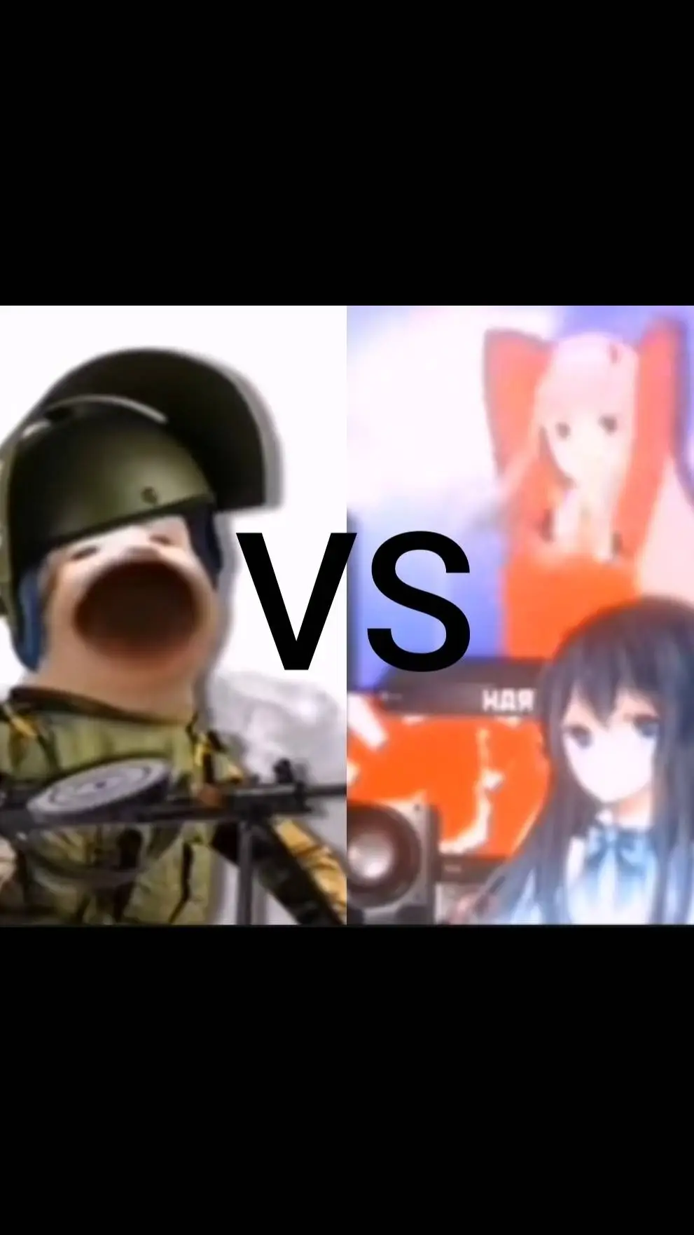 ai character:  Rm vs JA background