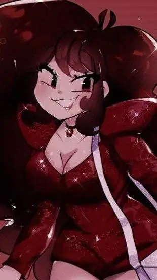 ai character: Гф background
