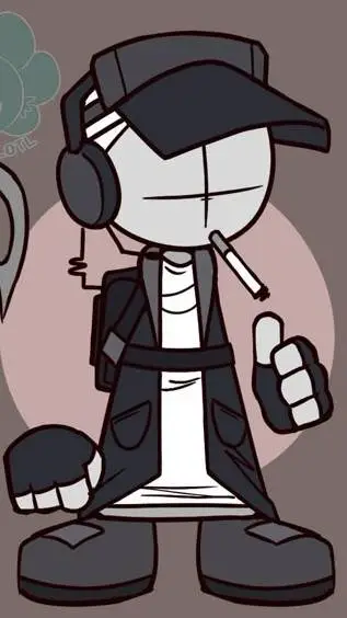 ai character: Деймос background