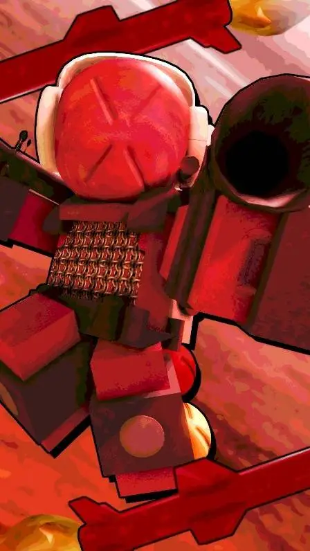 ai character: Killdroid:) background