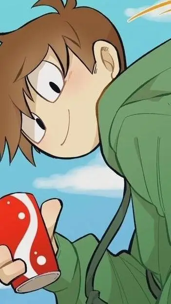 ai character: Эдд (edd) background