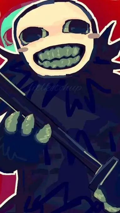 ai character: pursuer background