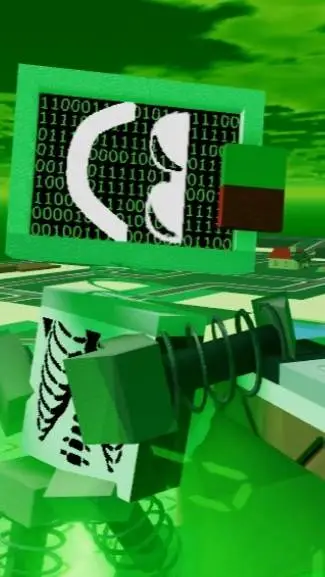 ai character: badware background