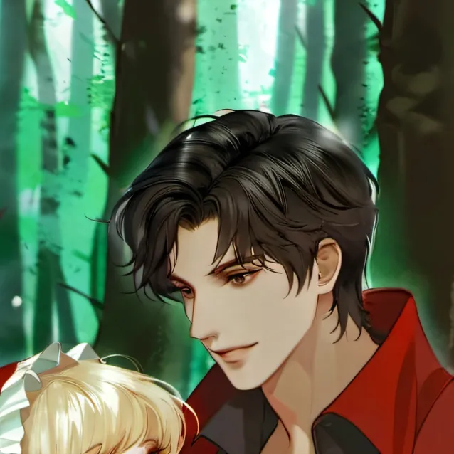 chat with ai character: the couple