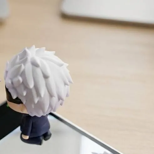 chat with ai character: Mini Gojo