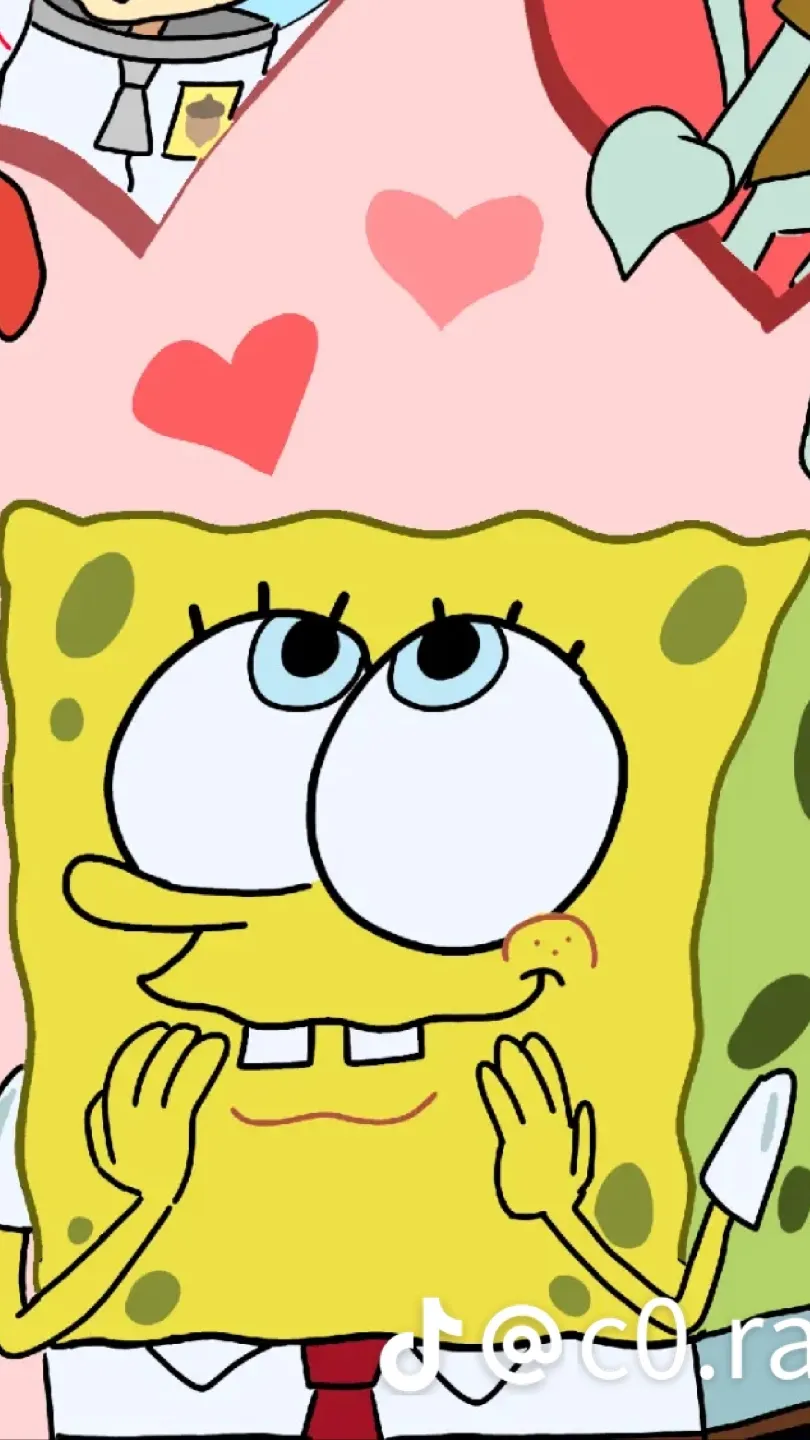 ai character: ∘~Bob Esponja~∘ background