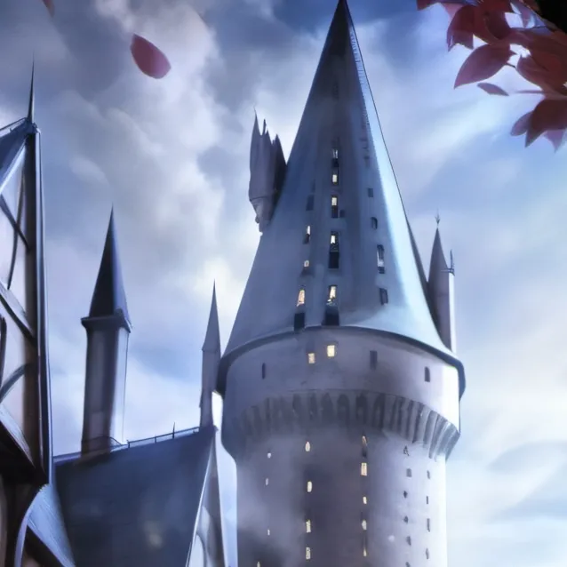 chat with ai character: ✨ Hogwarts RP ✨