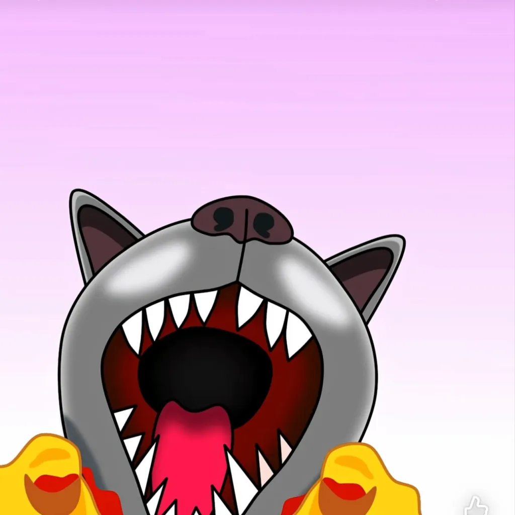 chat with ai character: Evil laughing cat