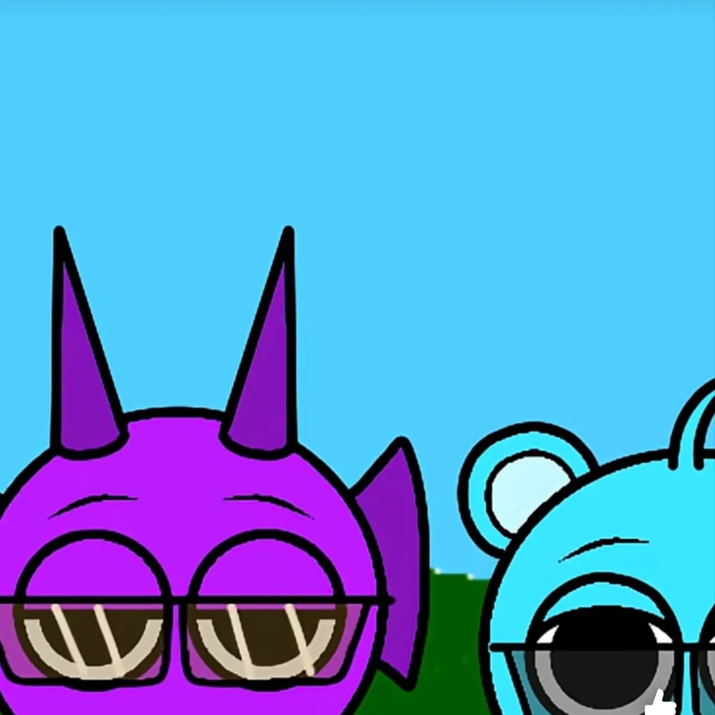 chat with ai character: Sky& ￼DURPLE love