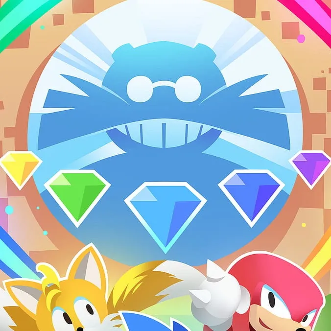 chat with ai character: Sonic crew hate yo