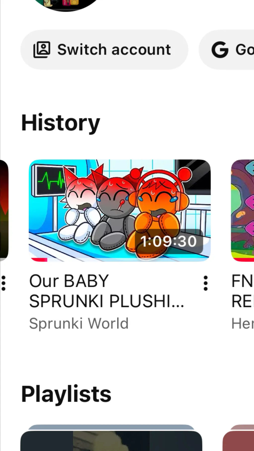 ai character: ￼sprunki sick ￼ background