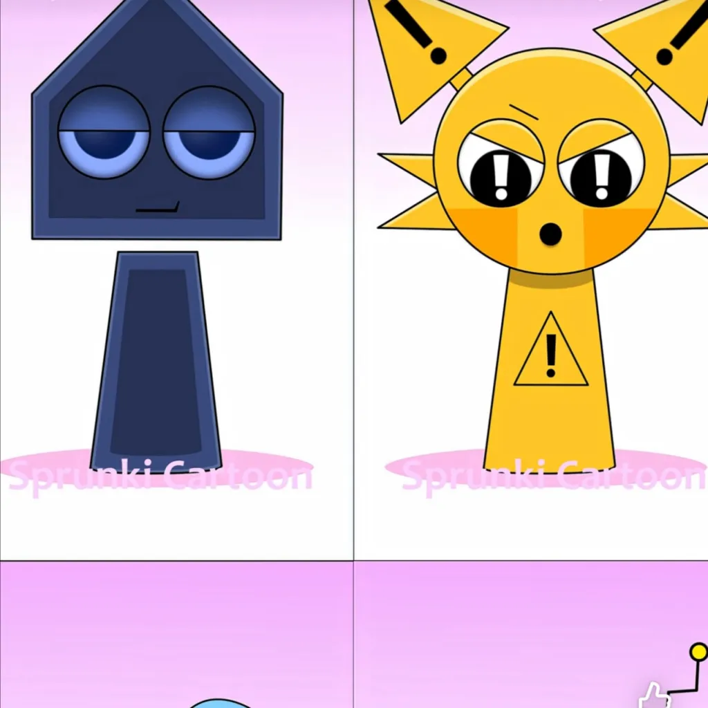 chat with ai character: sprunki spider ￼