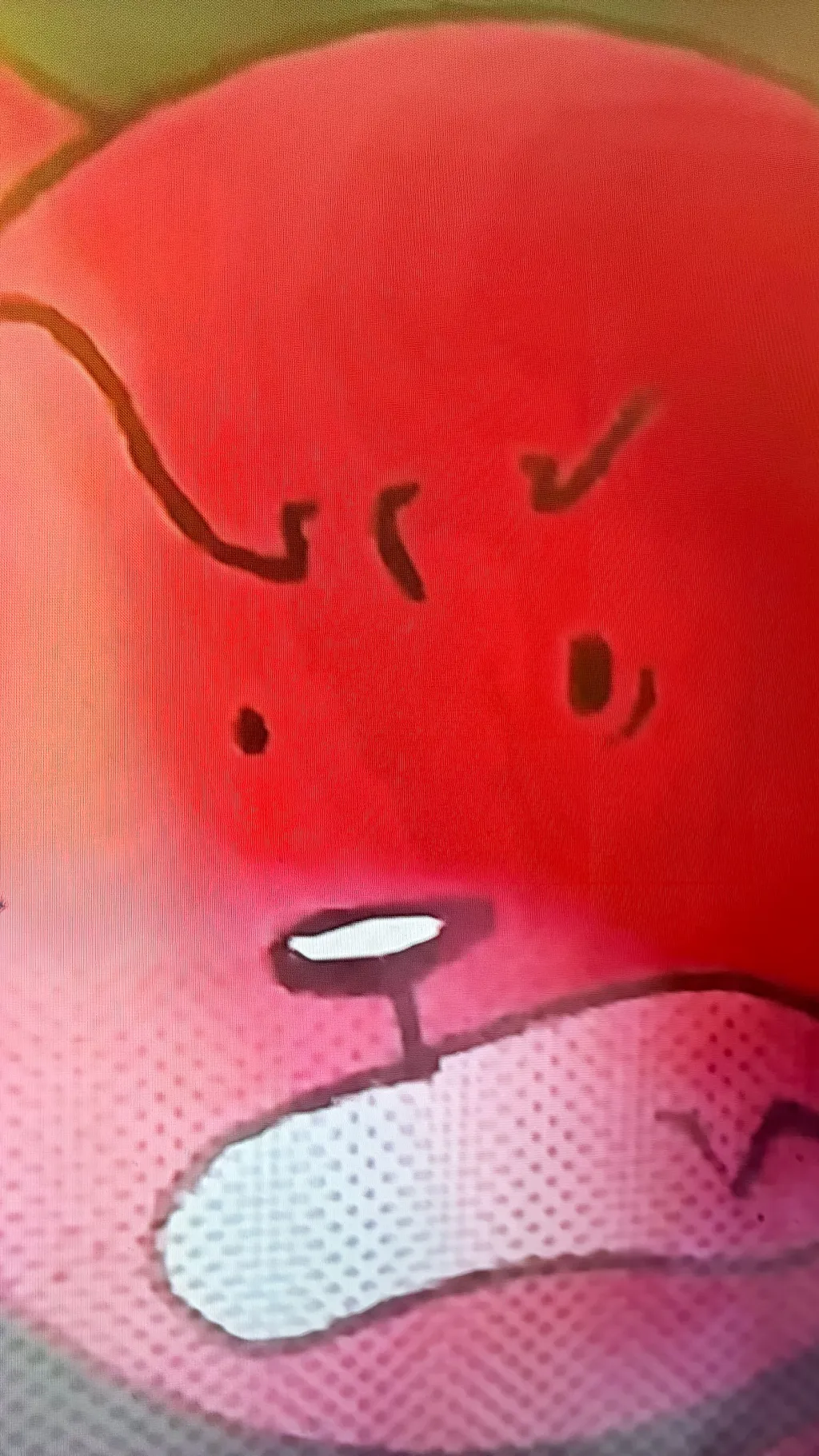 ai character: DOG MAN’S AETHOS background