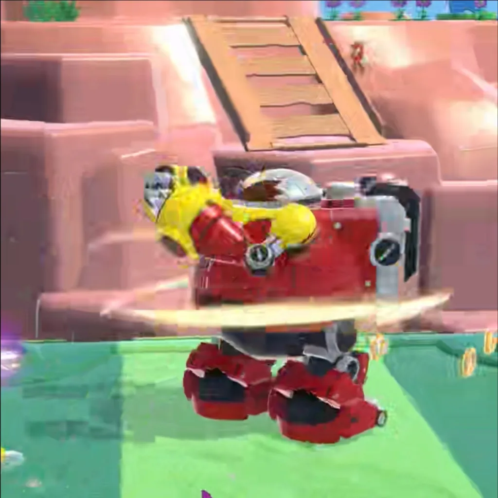 chat with ai character: Sonic boss fight 