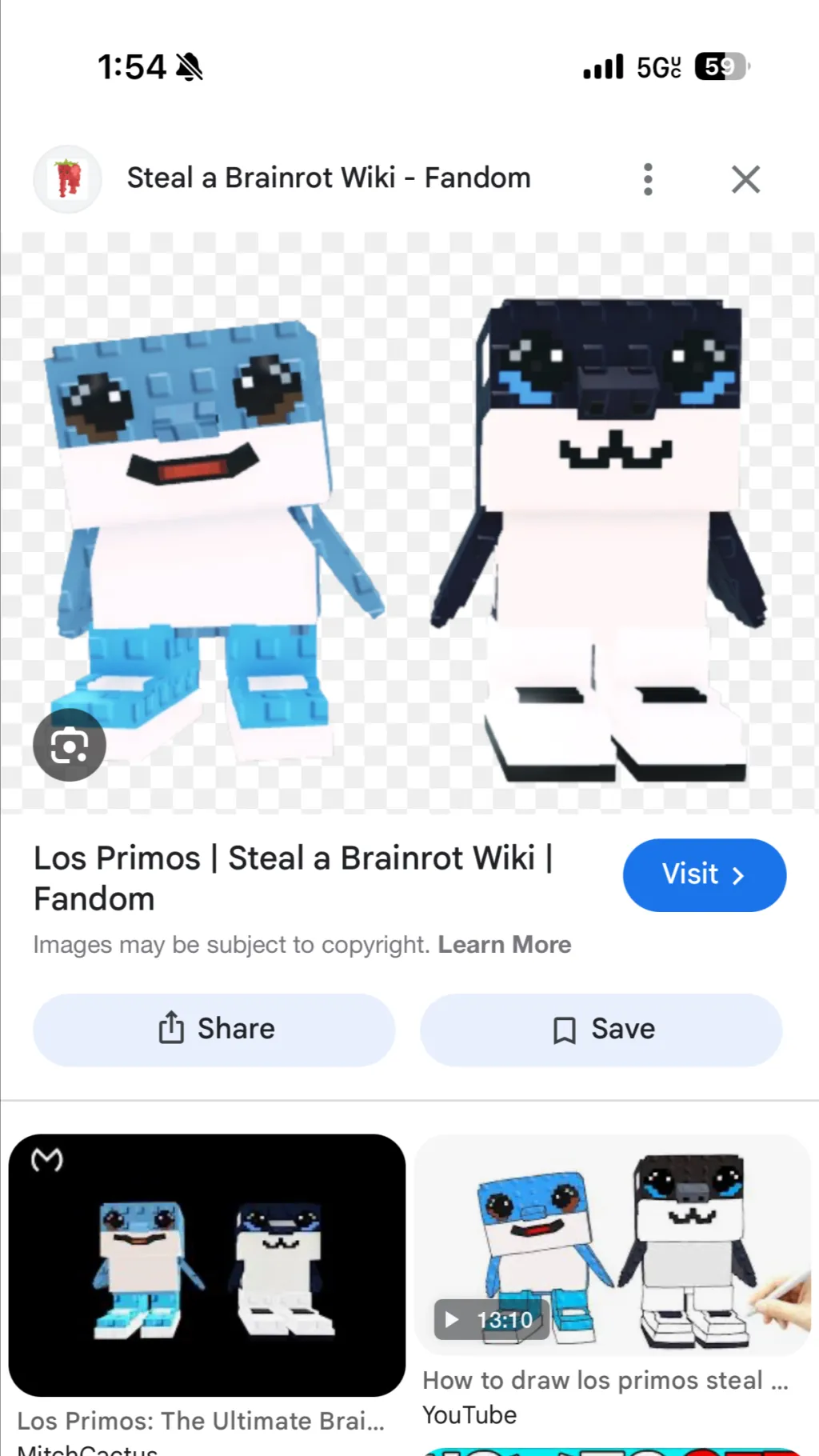 ai character: Steal a Brainrot  background