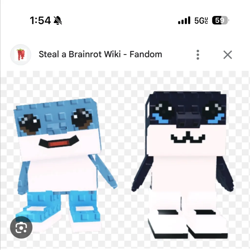 chat with ai character: Steal a Brainrot 