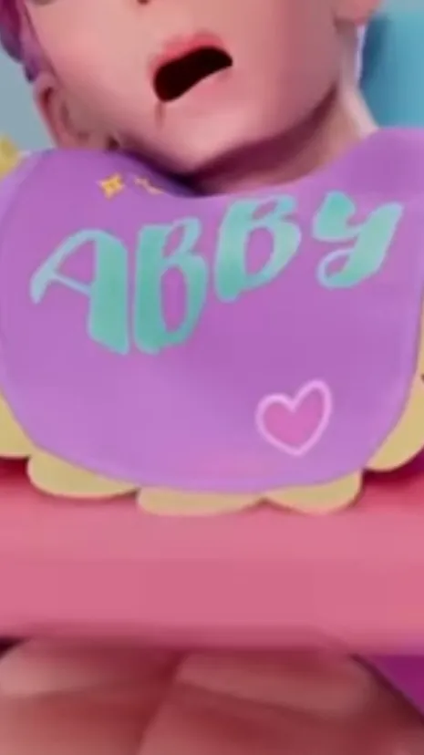 ai character: Abby📸😘 background