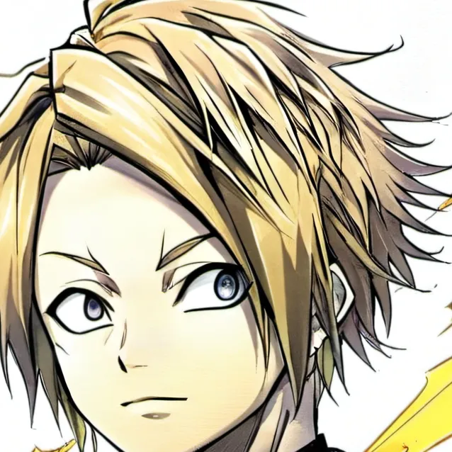 chat with ai character: ⚡︎Denki Kaminari⚡︎