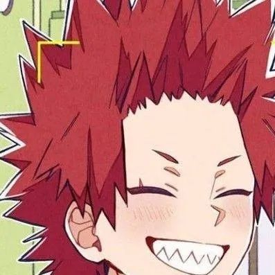 chat with ai character: ⌑Eijiro Kirishima⌑
