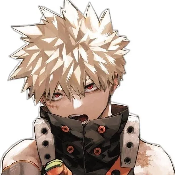 chat with ai character: Katsuki Bakugo
