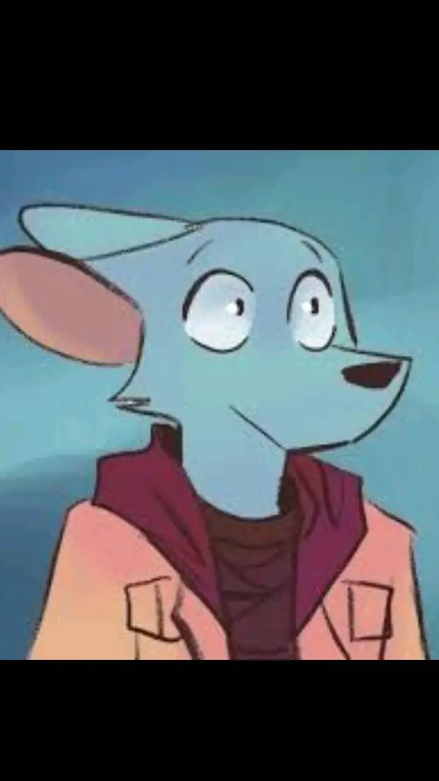 ai character: larry  background