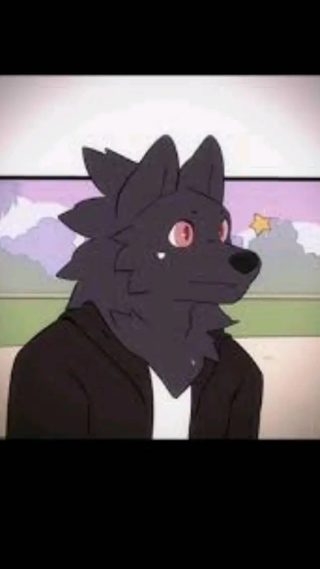 ai character: leon  background