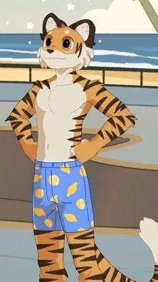 ai character: RED  background