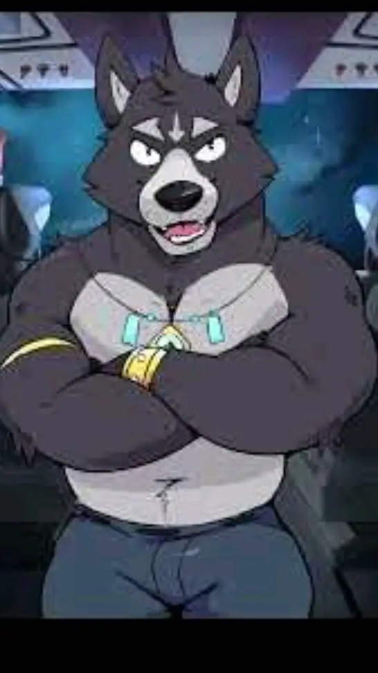 ai character: Lucas background