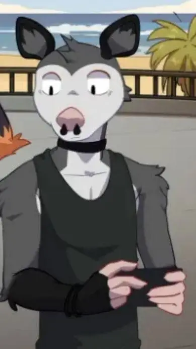 ai character: zeb  background