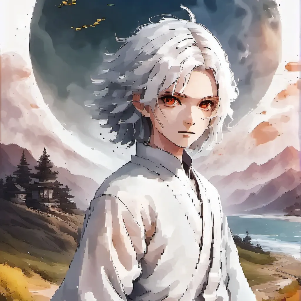 chat with ai character: Expirement 144